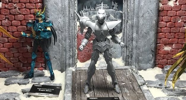 Tamashii Nations e novidades para 2018.